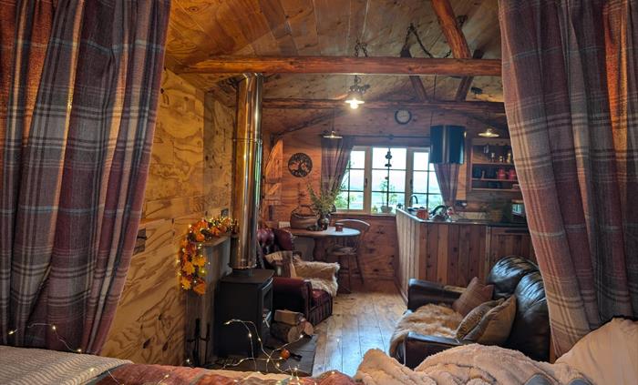 Enjoy your cuppa in bed whilst you cosy up warm for a lie in